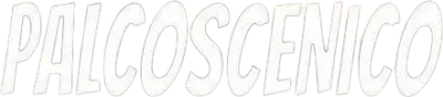 Palcoscenico