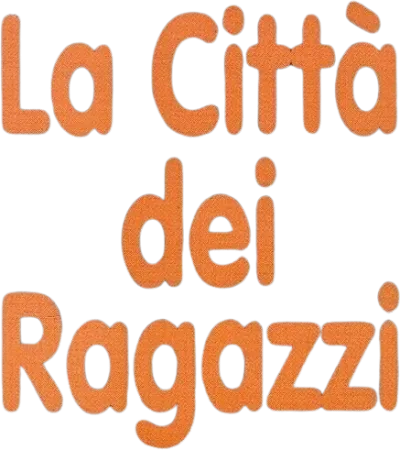 La città dei ragazzi [B/N]