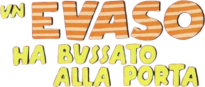 Un evaso ha bussato alla porta [B/N]
