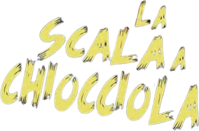 La scala a chiocciola [B/N]