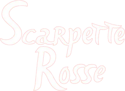 Scarpette rosse