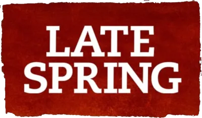 Tarda primavera