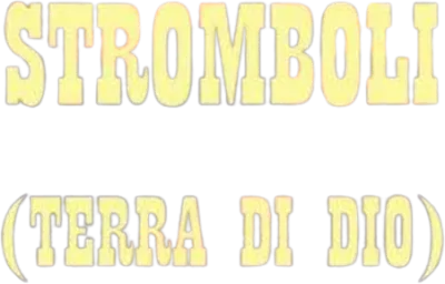 Stromboli terra di Dio