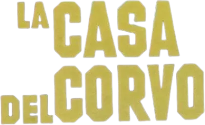 La casa del corvo [B/N]
