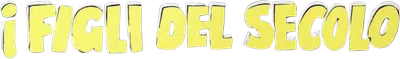 I figli del secolo