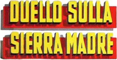 Duello sulla Sierra Madre