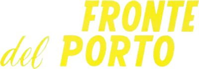 Fronte del porto