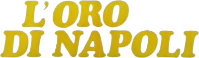 L'oro di Napoli