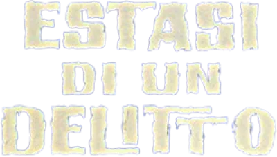 Estasi di un delitto