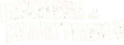 Bandiera di combattimento [B/N]