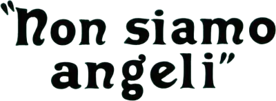 Non siamo angeli