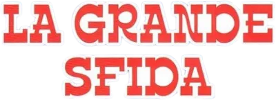 La grande sfida