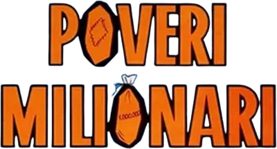 Poveri milionari [B/N]