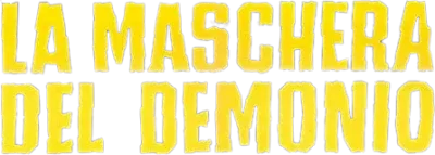 La maschera del demonio