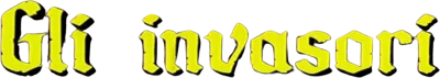 Gli invasori