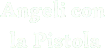 Angeli con la pistola