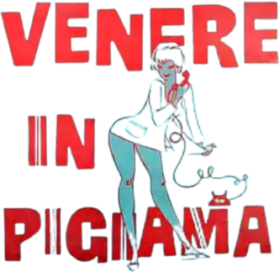 Venere in pigiama