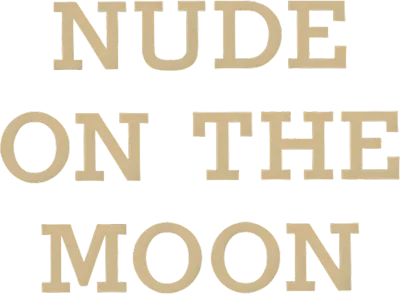 Nude on the Moon