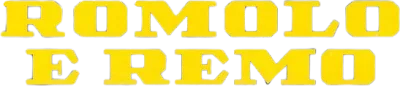Romolo e Remo