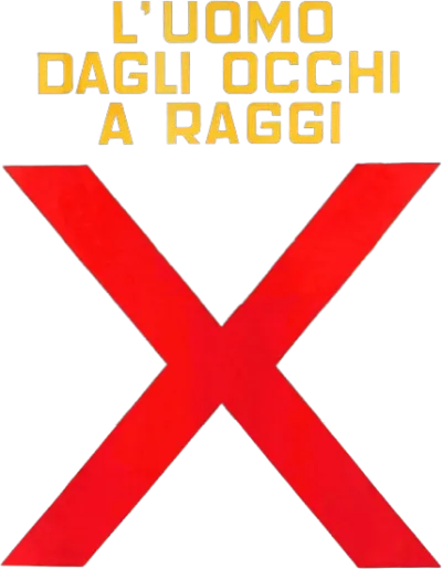 L'uomo dagli occhi a raggi X