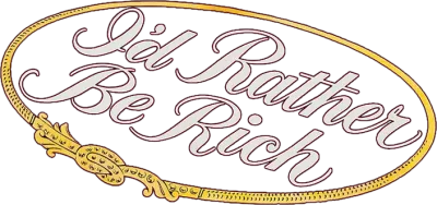 Vorrei non essere ricca!