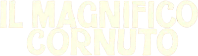 Il magnifico cornuto [B/N]