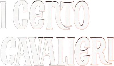 I cento cavalieri
