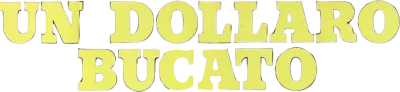 Un dollaro bucato