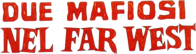Due mafiosi nel Far West