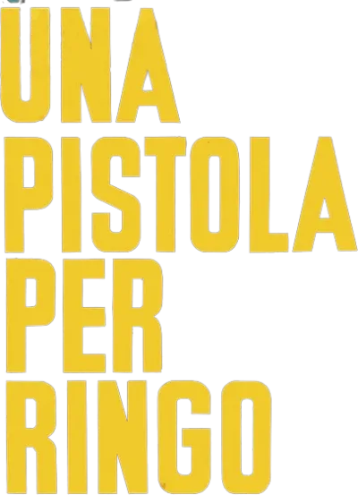 Una pistola per Ringo