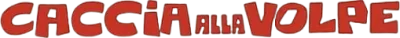 Caccia alla volpe