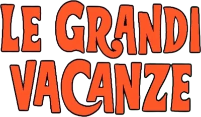 Le grandi vacanze