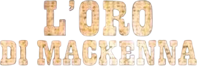 L'oro di Mackenna