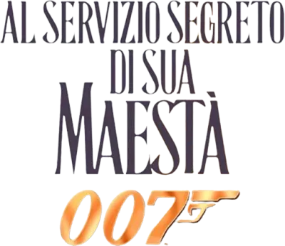 Agente 007 - Al servizio segreto di Sua Maestà