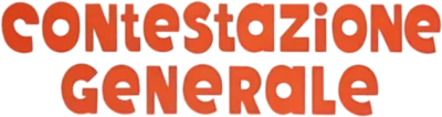 Contestazione Generale