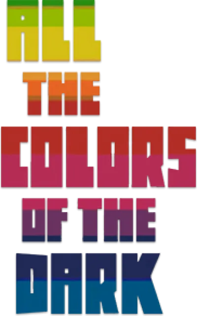 Tutti i colori del buio