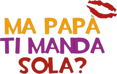 Ma papà ti manda sola?