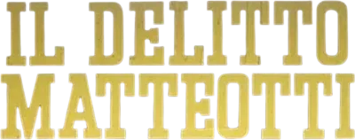 Il delitto Matteotti