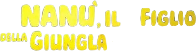 Nanù, il figlio della giungla
