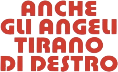 Anche gli angeli tirano di destro