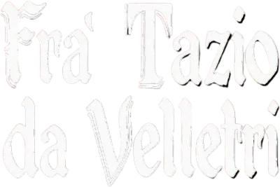 Fra' Tazio da Velletri