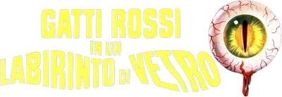 Gatti rossi in un labirinto di vetro