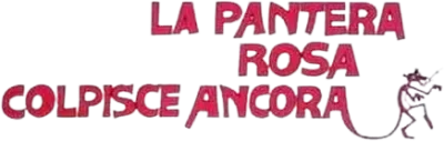 La pantera rosa colpisce ancora