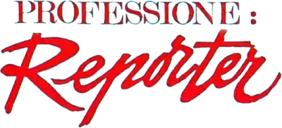 Professione: reporter