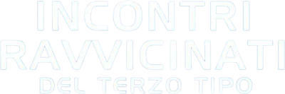 Incontri ravvicinati del terzo tipo