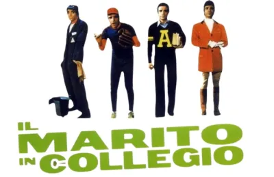 Il marito in collegio