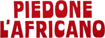 Piedone l'africano