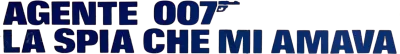 007 - La spia che mi amava