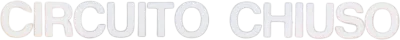 Circuito chiuso