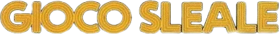Gioco sleale